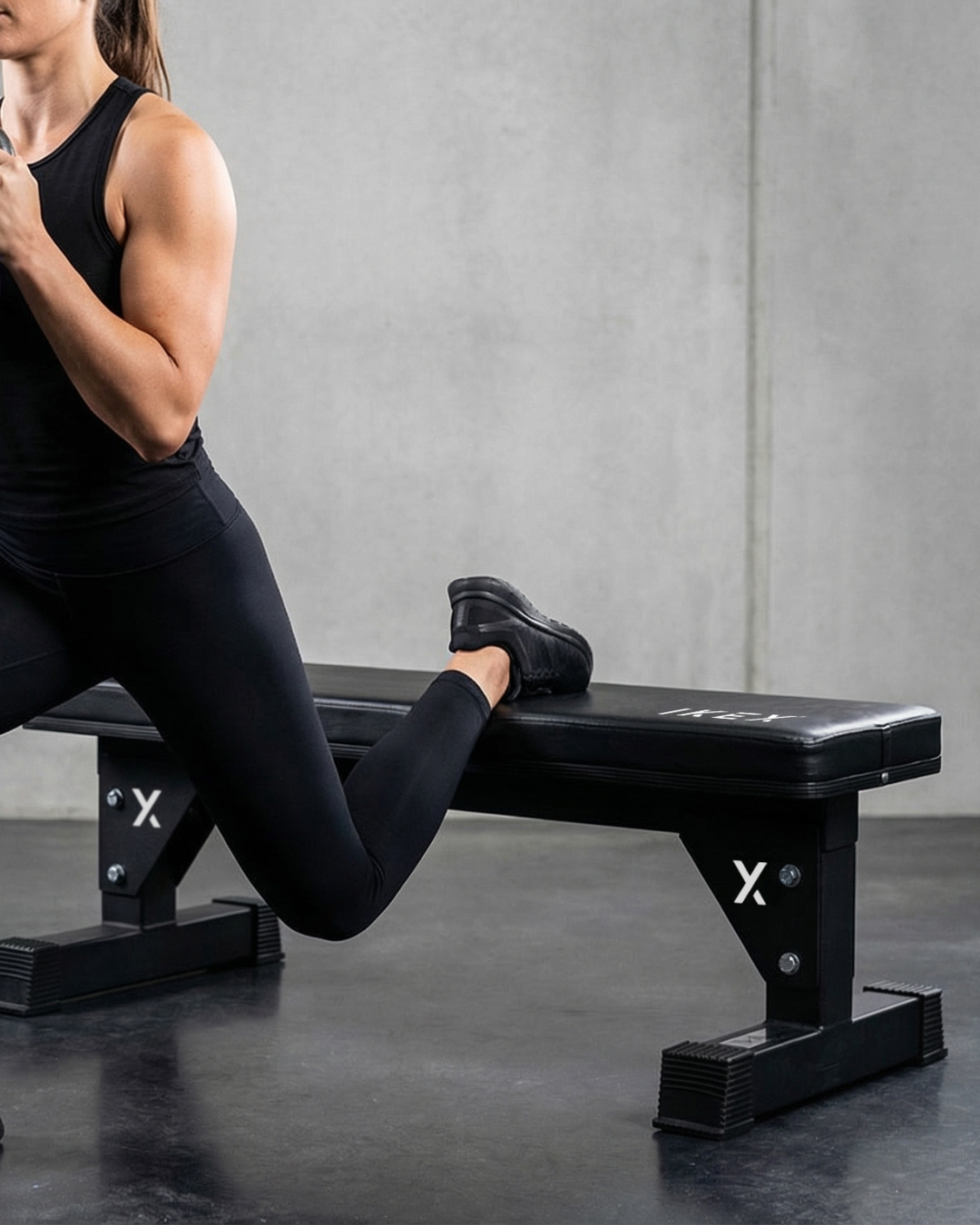 Banco Plano Profesional IKEX